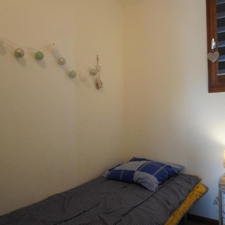 Barcarelles avec PISCINE Plage clim 5 personnes - Maison 3 Chambres - 5