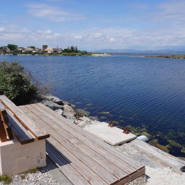 Barcarelles avec PISCINE Plage clim 5 personnes - Maison 3 Chambres - 9