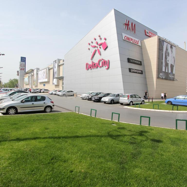 Riviera New Belgrade apartment, parking 5 eur per day - Superior Apartman - 1