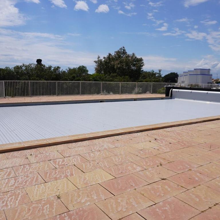 Barcarelles avec PISCINE Plage clim 5 personnes - Maison 3 Chambres - 35