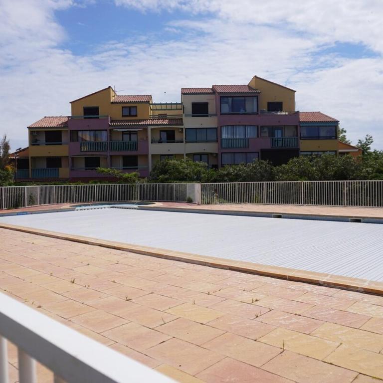 Barcarelles avec PISCINE Plage clim 5 personnes - Maison 3 Chambres - 41