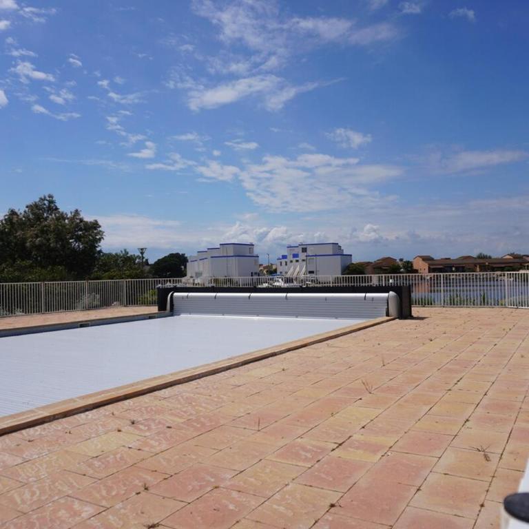 Barcarelles avec PISCINE Plage clim 5 personnes - Maison 3 Chambres - 50