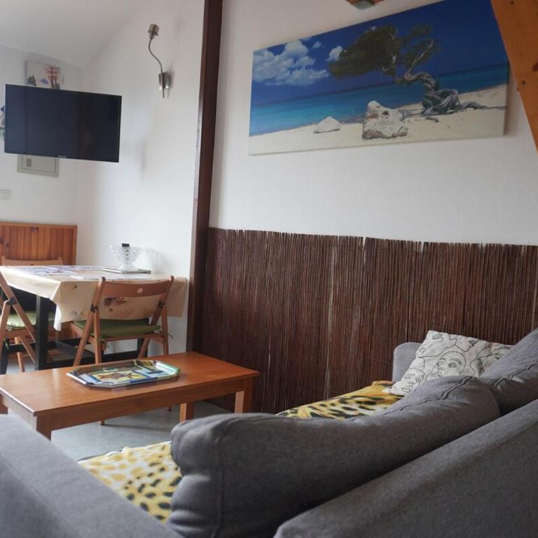 Barcarelles avec PISCINE Plage clim 5 personnes - Maison 3 Chambres - 58