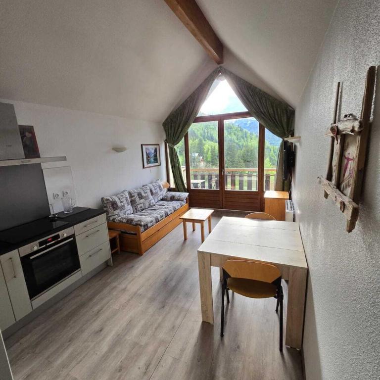 L'Alp'Oz - Apartment mit 1 Schlafzimmer - 2