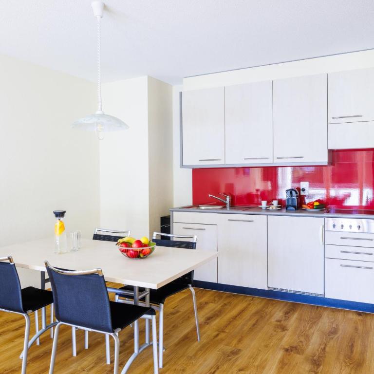 Hapimag Ferienwohnungen Interlaken - Appartement 1 Chambre avec Balcon - 7