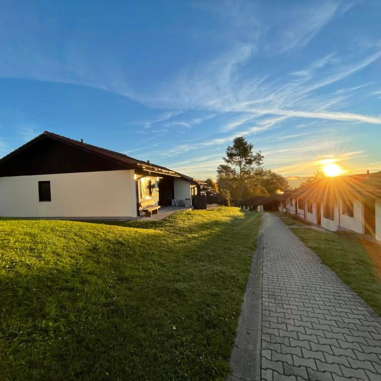 Ferienhaus-31 in Lechbruck am See, 4 Sterne zertifiziert, Allgäu - Apartment mit 2 Schlafzimmern - 21