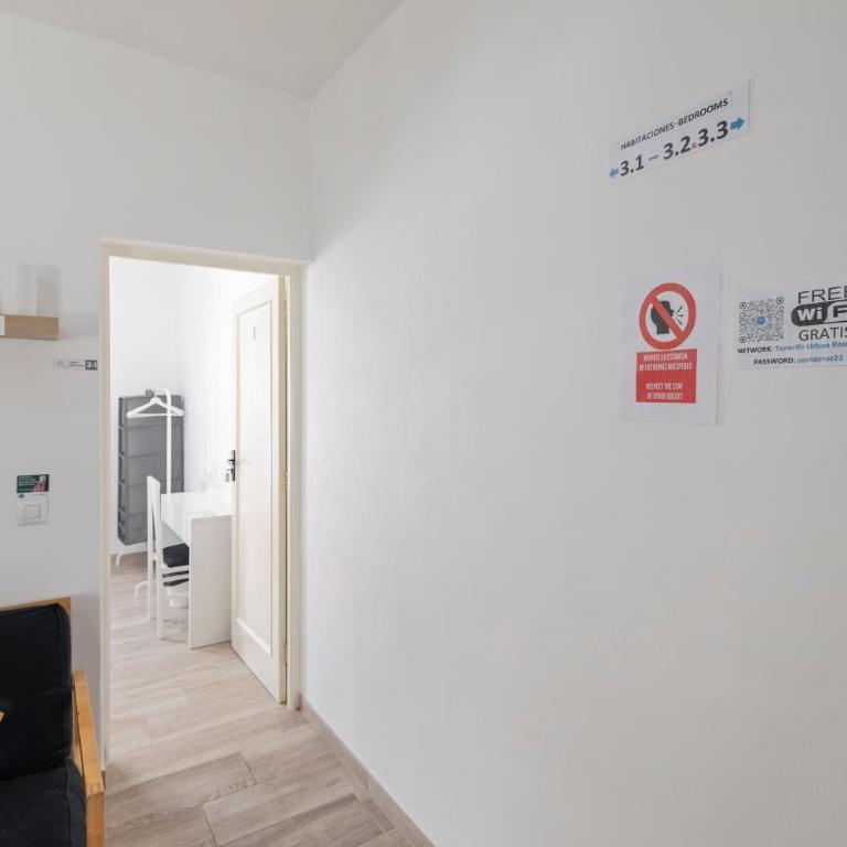 TENERIFE URBAN ROOMS - Habitación Doble con baño compartido - 47