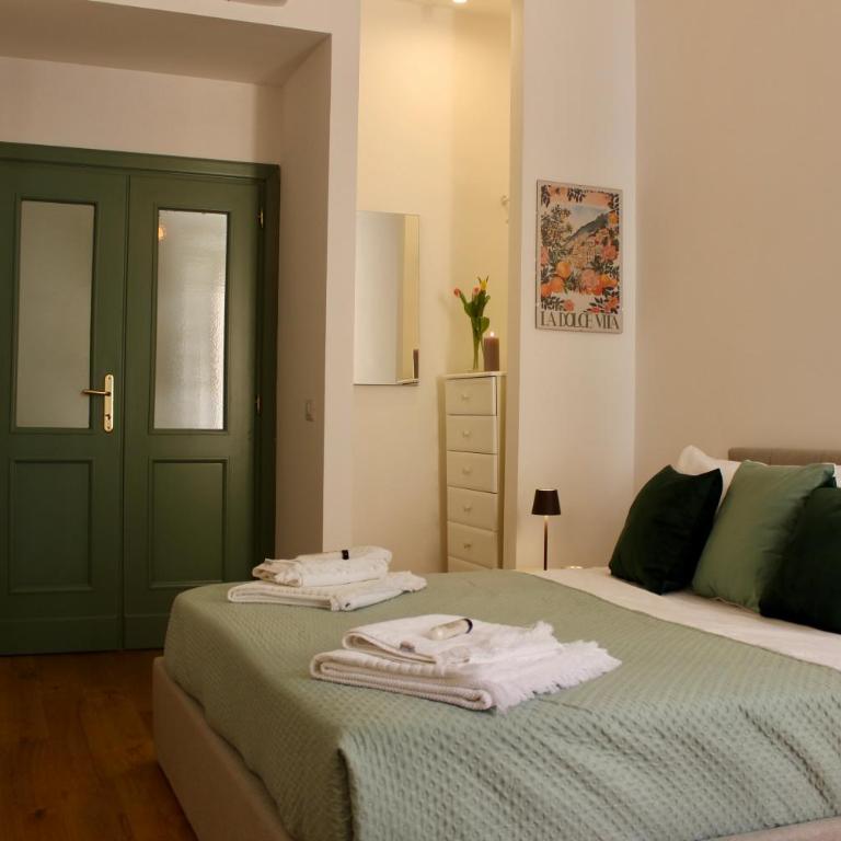 Hideaway 65 - Home by St Peter's - Appartamento Premium con 3 Camere da Letto e Balcone - 18