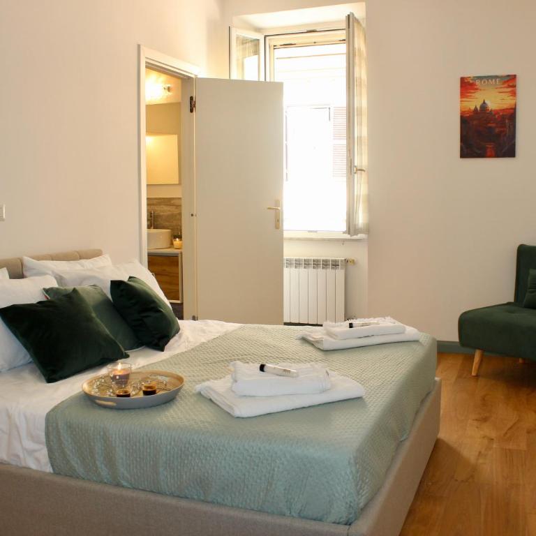 Hideaway 65 - Home by St Peter's - Appartamento Premium con 3 Camere da Letto e Balcone - 17