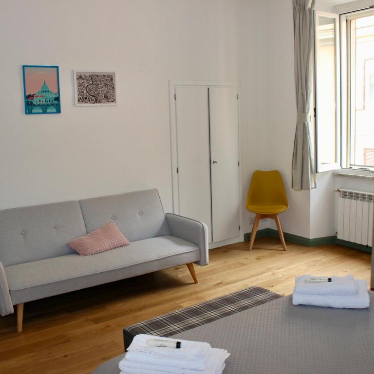 Hideaway 65 - Home by St Peter's - Appartamento Premium con 3 Camere da Letto e Balcone - 26