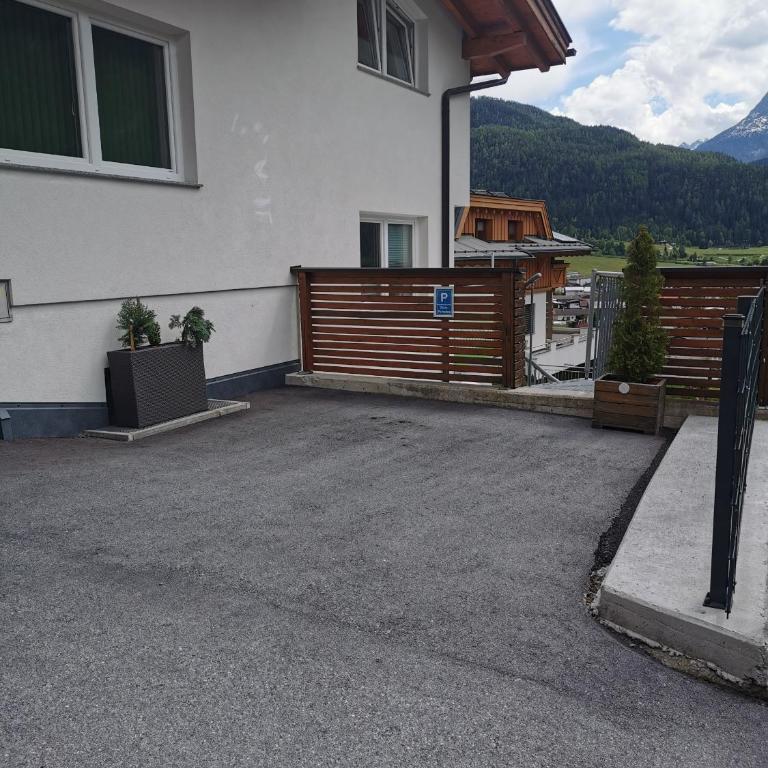 Haus Matthias - Apartment mit Gartenblick - 31