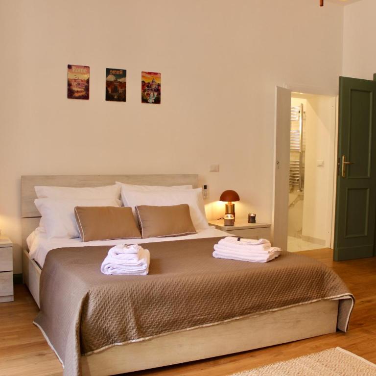 Hideaway 65 - Home by St Peter's - Appartamento Premium con 3 Camere da Letto e Balcone - 11