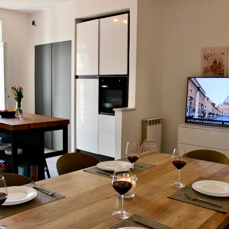 Hideaway 65 - Home by St Peter's - Appartamento Premium con 3 Camere da Letto e Balcone - 6