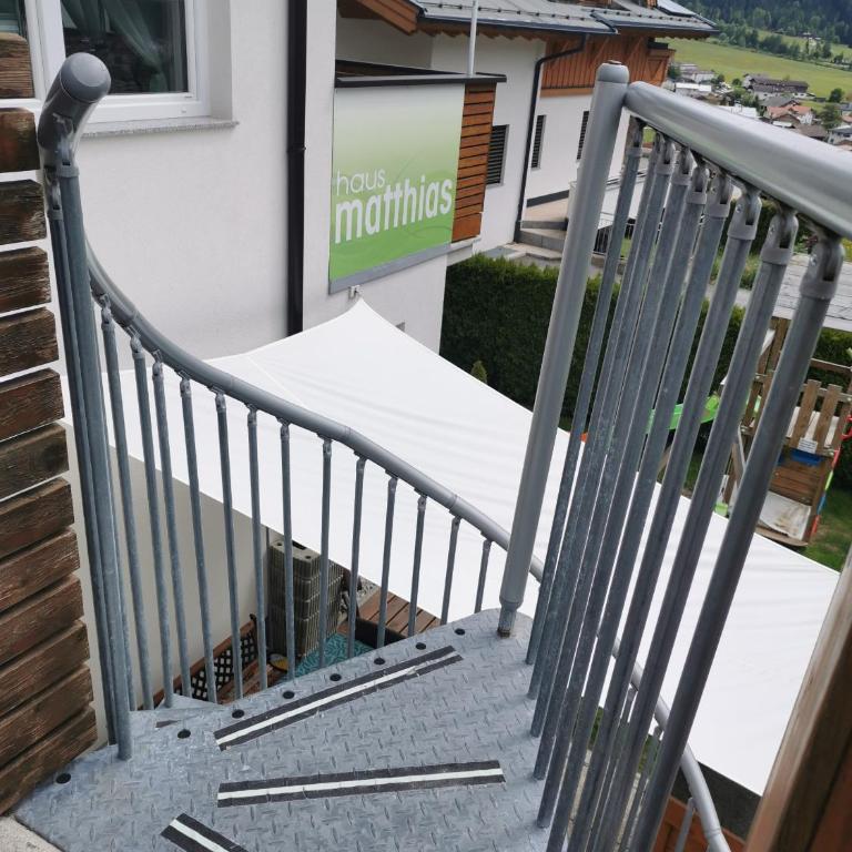 Haus Matthias - Apartment mit Gartenblick - 21