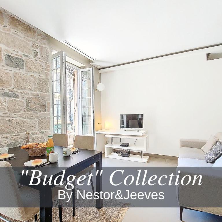 Nestor&Jeeves - COEUR DAZUR - Central - Modern - Appartement 2 Chambres - 1