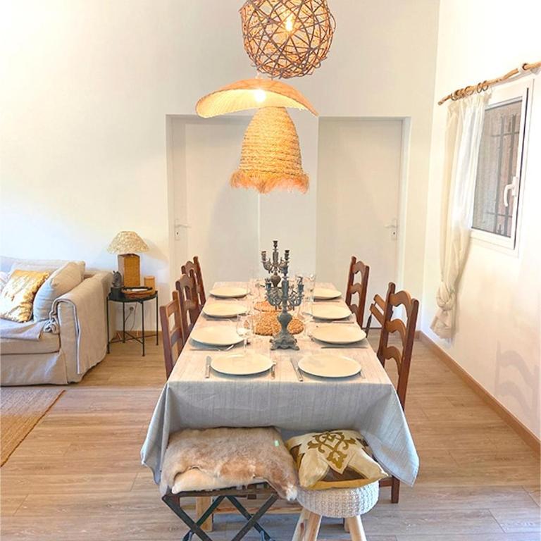 Frejus, quiet villa, beautiful terrace and wifi - Villa 2 Chambres - 7