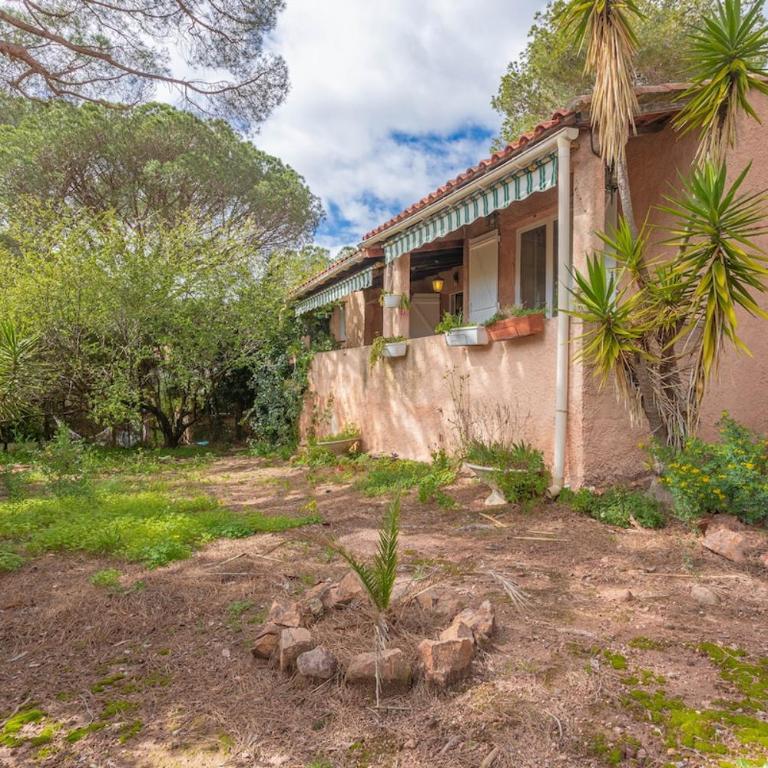 Frejus, quiet villa, beautiful terrace and wifi - Villa 2 Chambres - 11