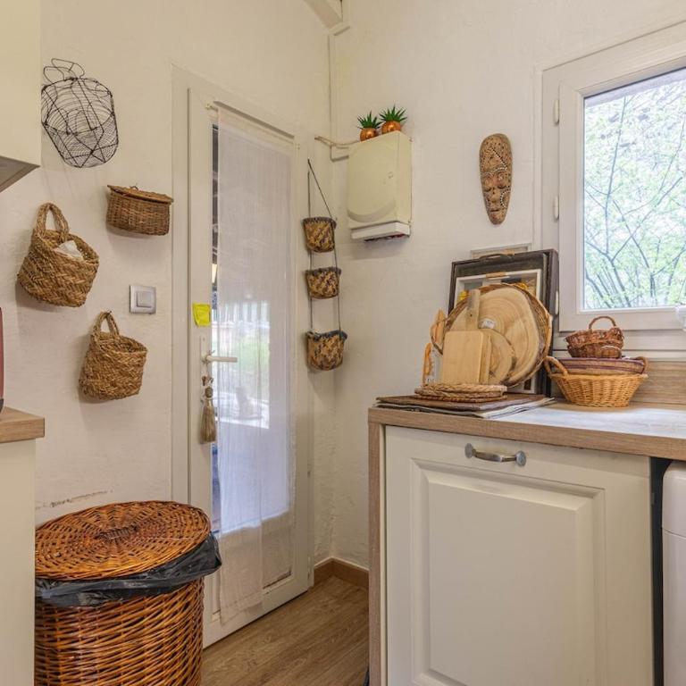 Frejus, quiet villa, beautiful terrace and wifi - Villa 2 Chambres - 19
