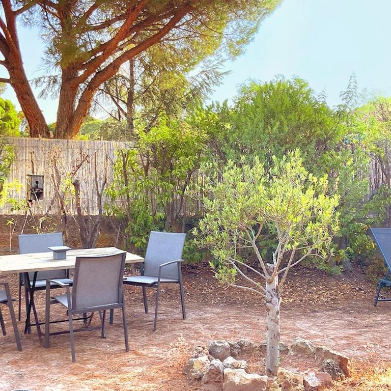 Frejus, quiet villa, beautiful terrace and wifi - Villa 2 Chambres - 22