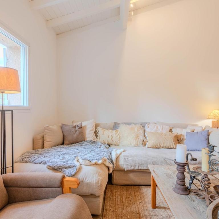 Frejus, quiet villa, beautiful terrace and wifi - Villa 2 Chambres - 26
