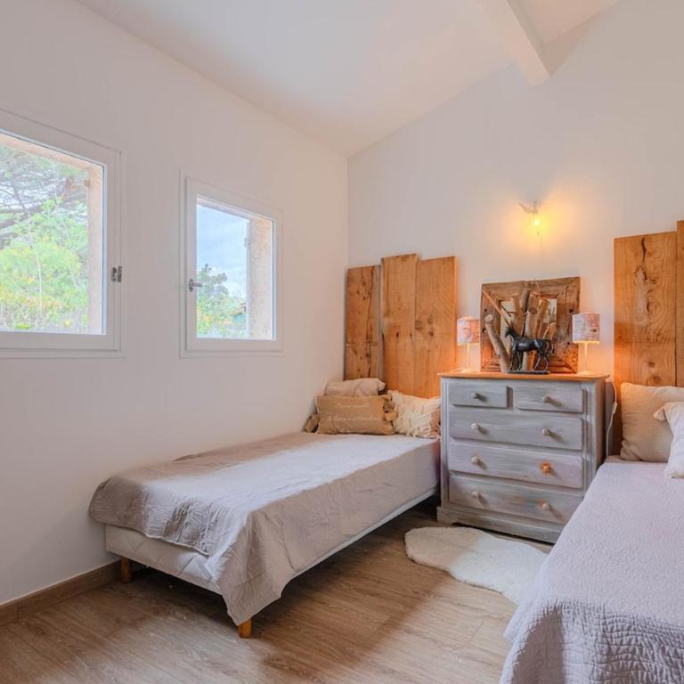 Frejus, quiet villa, beautiful terrace and wifi - Villa 2 Chambres - 27
