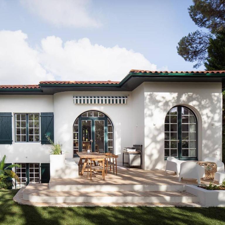 Villa de luxe avec piscine au cœur de Hossegor, proche golf, plage et lac - Villa mit 3 Schlafzimmern - 35