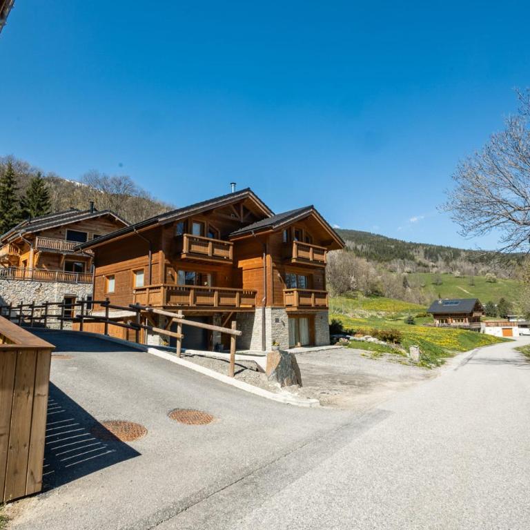 Chalet Olympe #101 - 5 personnes - Appartement - 31