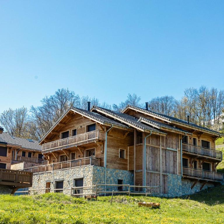 Chalet Olympe #101 - 5 personnes - Appartement - 33