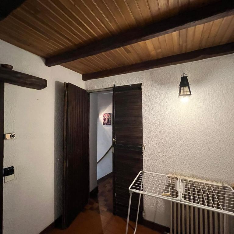 La chambre en bois de chez Antoine - Habitación Doble con vistas al jardín - 9