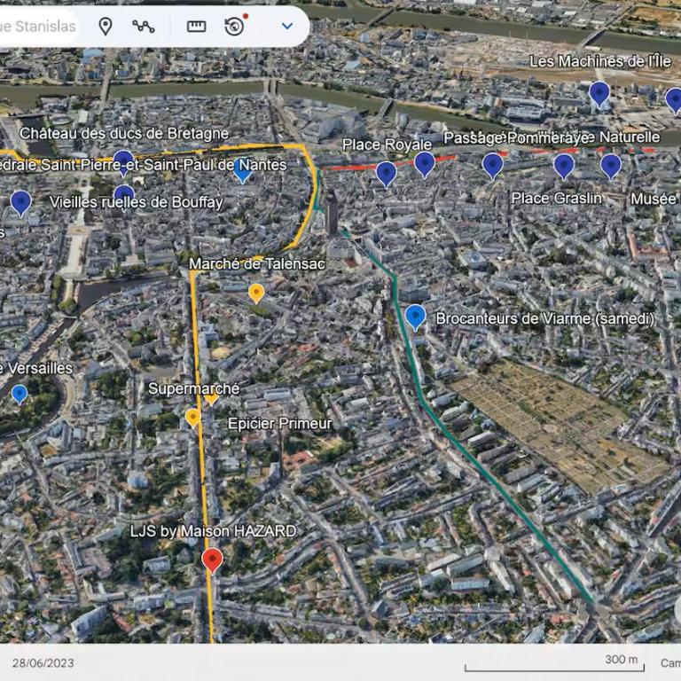 Le Jardin Secret - 2 chambres & Parking Offert - Appartement Supérieur 2 Chambres - 24