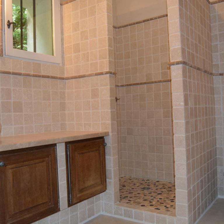 mas des oliviers - Appartamento con 1 Camera da Letto e Vista Giardino - 4