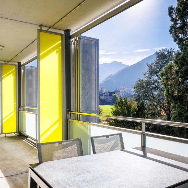 Hapimag Ferienwohnungen Interlaken - Appartement 1 Chambre avec Balcon - 10