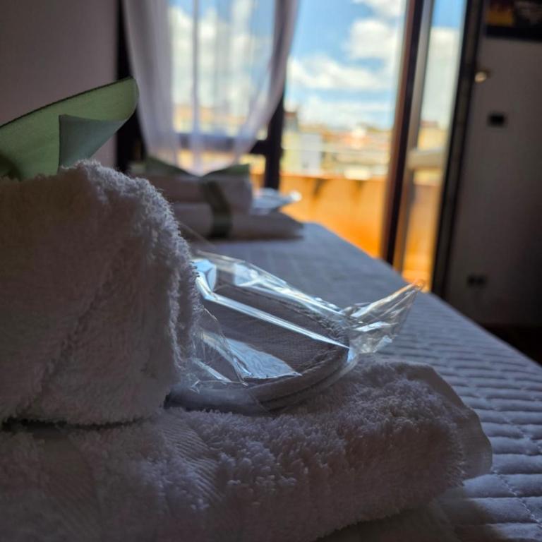 Le Terrazze Élite Apartment - Camera Matrimoniale con Bagno Privato Esterno - 4