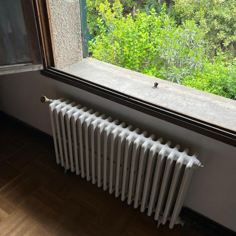 La chambre en bois de chez Antoine - Habitación Doble con vistas al jardín - 12