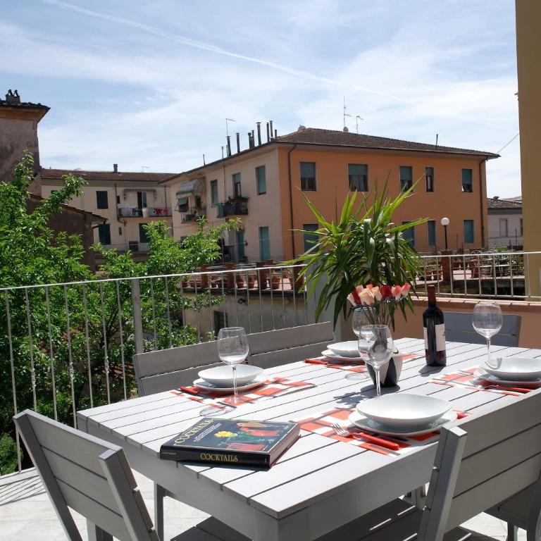 YOURHOMEINLUCCA La Terrazza - Appartamento con Terrazza - 3