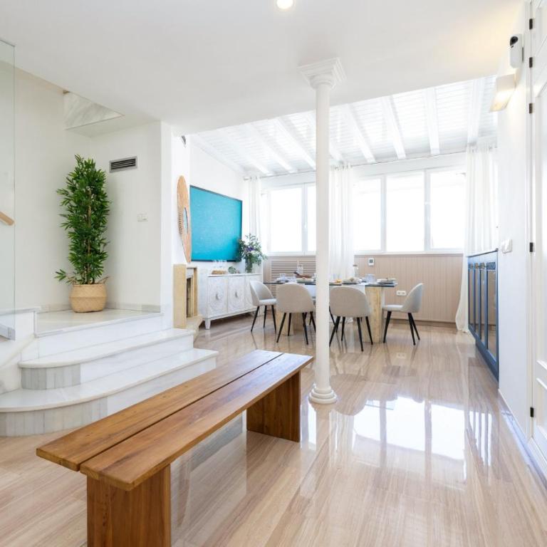 ChezmoiHomes Penthouse Boutique with terrace - Apartment with Terrace - 2