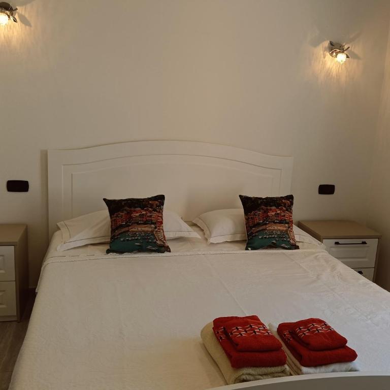 Stella di mare - appartamenti vista incantevole su Moneglia - Appartamento Standard con 2 Camere da Letto - 51