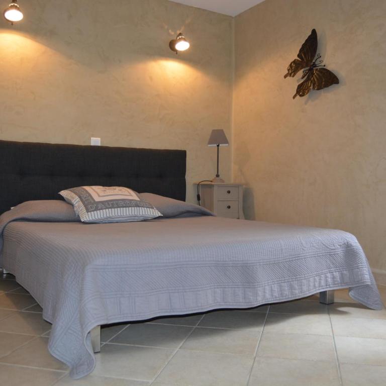 mas des oliviers - Appartamento con Vista Giardino - 3