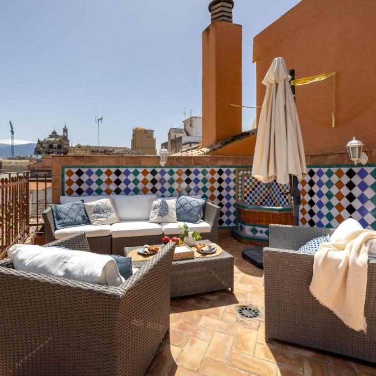 ChezmoiHomes Penthouse Boutique with terrace - Apartment with Terrace - 18