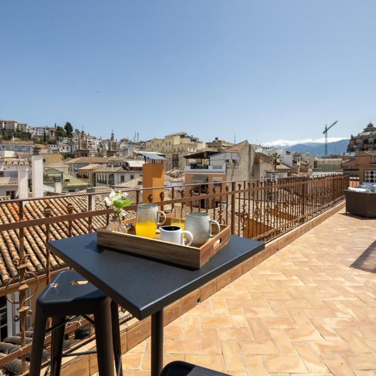 ChezmoiHomes Penthouse Boutique with terrace - Apartment with Terrace - 20