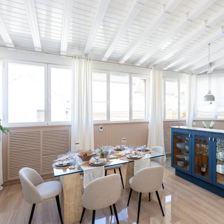 ChezmoiHomes Penthouse Boutique with terrace - Apartment with Terrace - 26