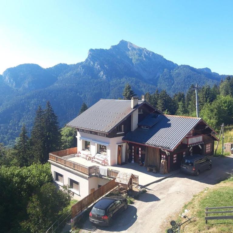 Le Grand Som - Proche Station de ski - Two-Bedroom Apartment - 6