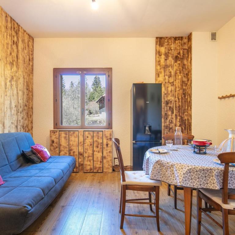 Le Grand Som - Proche Station de ski - Two-Bedroom Apartment - 1