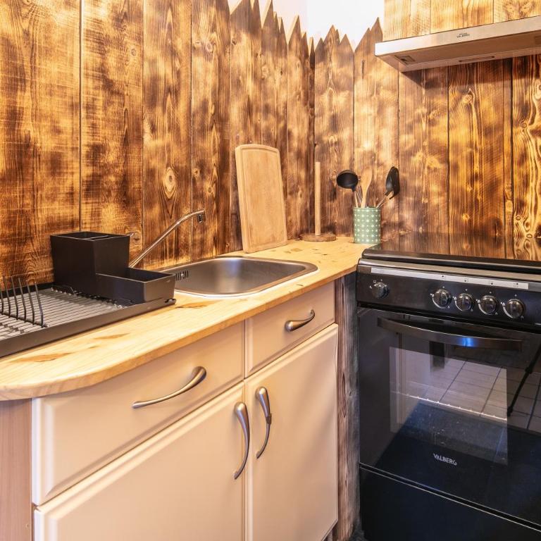 Le Grand Som - Proche Station de ski - Two-Bedroom Apartment - 2