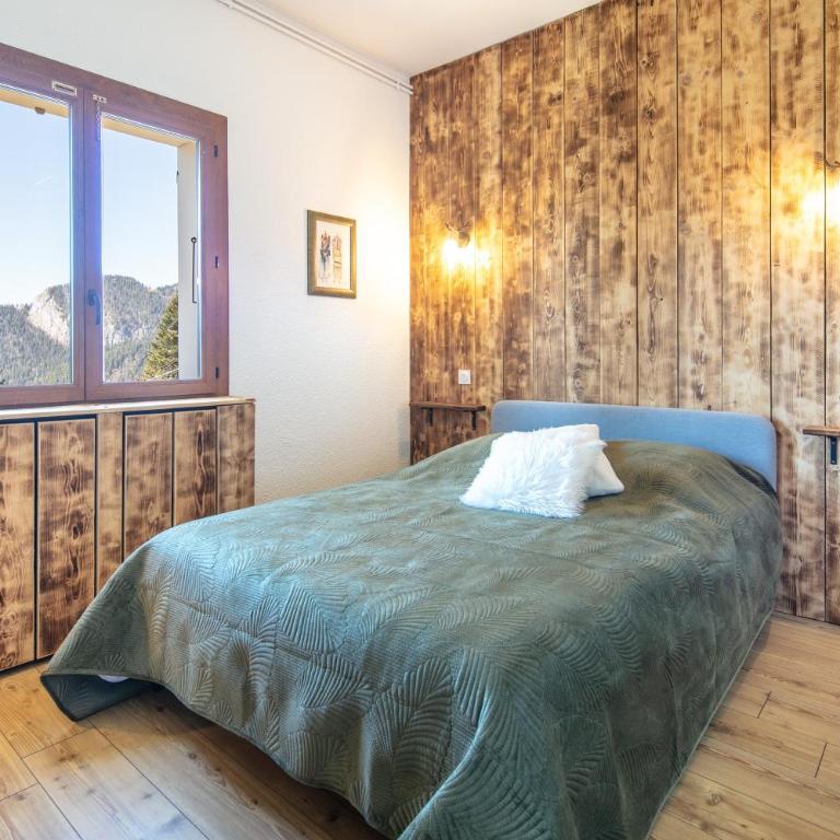 Le Grand Som - Proche Station de ski - Two-Bedroom Apartment - 3