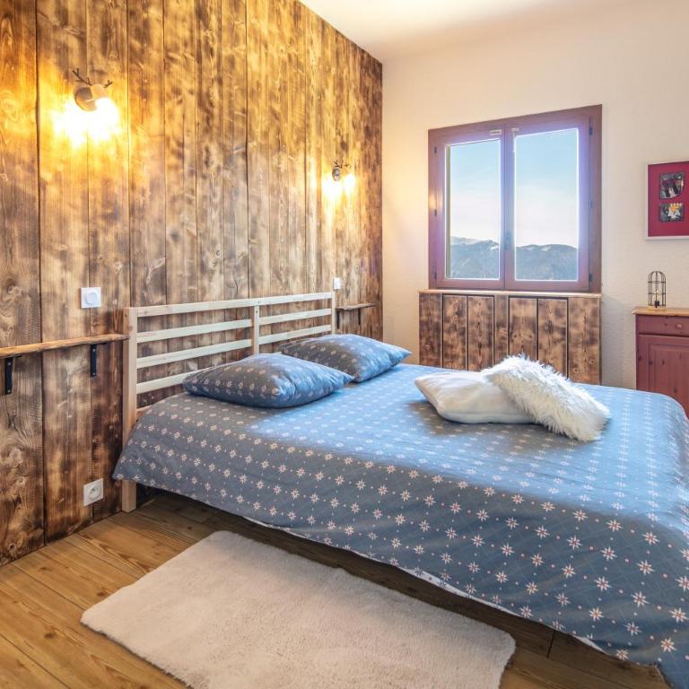 Le Grand Som - Proche Station de ski - Two-Bedroom Apartment - 4