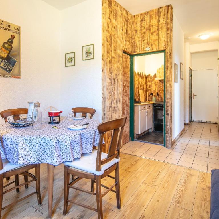 Le Grand Som - Proche Station de ski - Two-Bedroom Apartment - 5