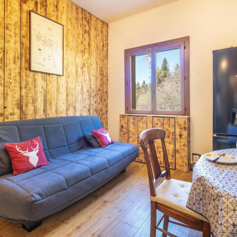 Le Grand Som - Proche Station de ski - Two-Bedroom Apartment - 11