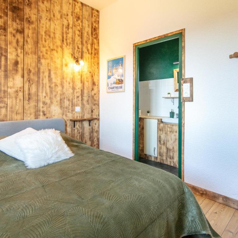 Le Grand Som - Proche Station de ski - Two-Bedroom Apartment - 13