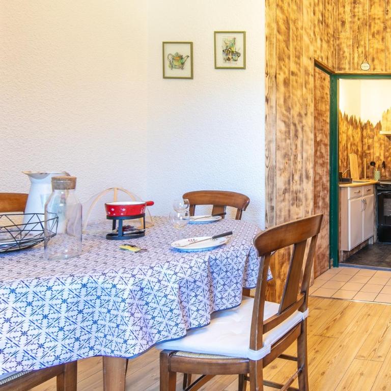 Le Grand Som - Proche Station de ski - Two-Bedroom Apartment - 14